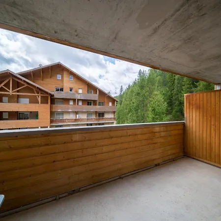 C- Du Verdon By Interhome Apartment Allos